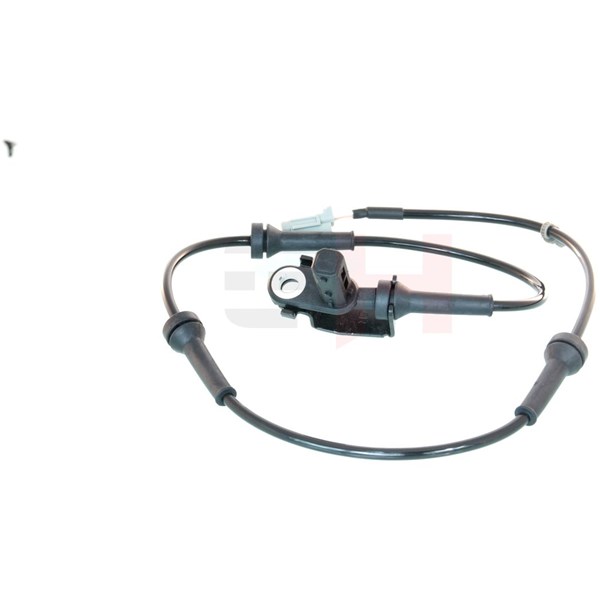 ABS-givare, Sensor, hjulvarvtal, Framaxel, framaxel höger Gh GH-7 GH ABS-givare, Sensor, hjulvarvtal, Framaxel, framaxel höger Gh GH-7 GH
