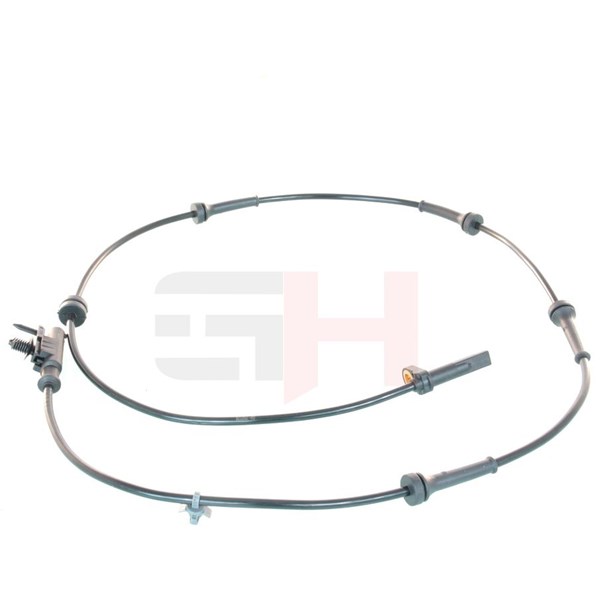 ABS-givare, Sensor, hjulvarvtal, Framaxel, framaxel höger, framax GH
