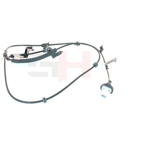 ABS-givare, Sensor, hjulvarvtal, Framaxel, framaxel höger Gh GH-7 GH