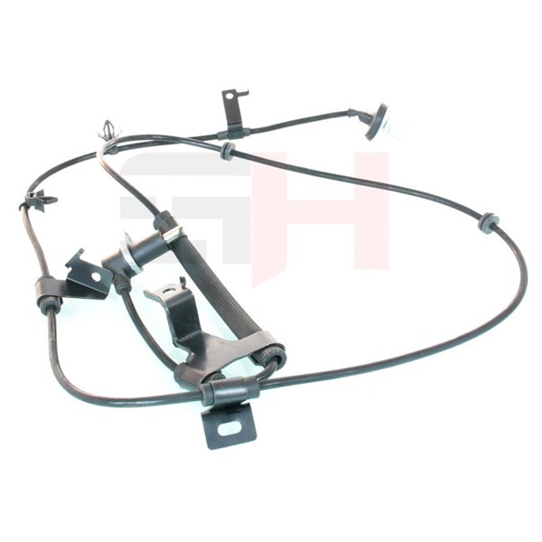 ABS-givare, Sensor, hjulvarvtal, Framaxel, framaxel höger Gh GH-7 GH ABS-givare, Sensor, hjulvarvtal, Framaxel, framaxel höger Gh GH-7 GH