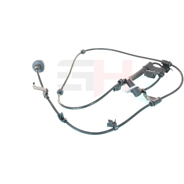 ABS-givare, Sensor, hjulvarvtal, Framaxel, framaxel höger Gh GH-7 GH ABS-givare, Sensor, hjulvarvtal, Framaxel, framaxel höger Gh GH-7 GH