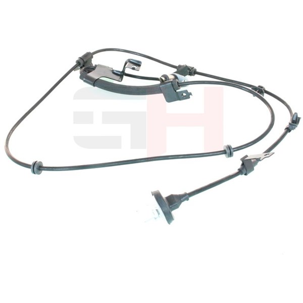 ABS-givare, Sensor, hjulvarvtal, Framaxel, framaxel höger Gh GH-7 GH ABS-givare, Sensor, hjulvarvtal, Framaxel, framaxel höger Gh GH-7 GH
