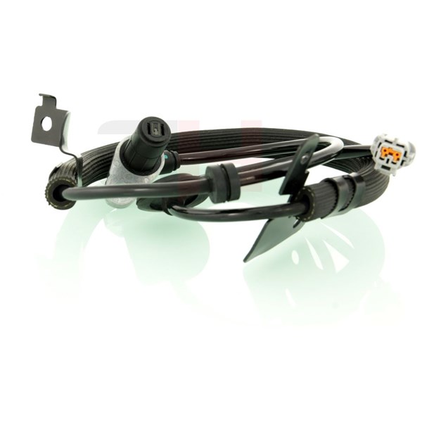 ABS-givare, Sensor, hjulvarvtal, Framaxel, framaxel höger Gh GH-7 GH