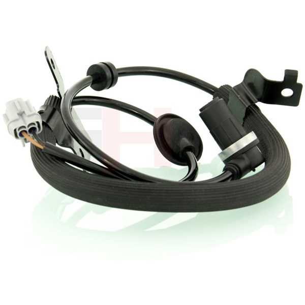 ABS-givare, Sensor, hjulvarvtal, Framaxel, framaxel höger Gh GH-7 GH