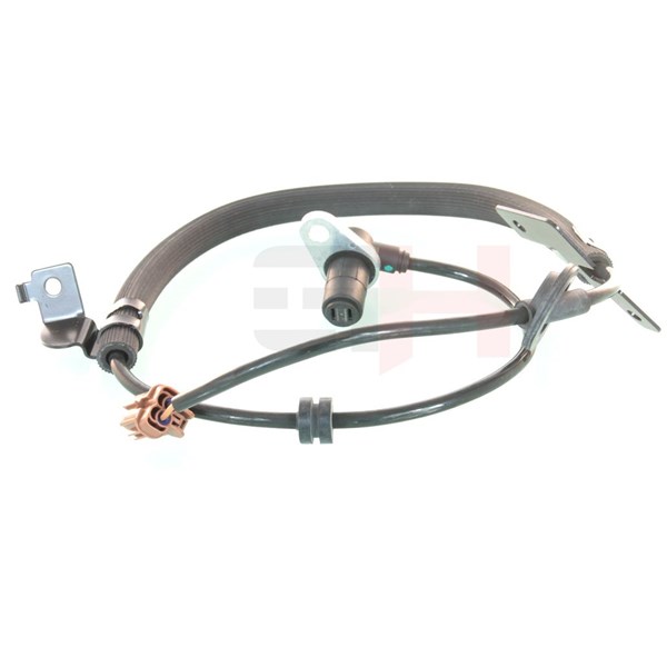 ABS-givare, Sensor, hjulvarvtal, Framaxel, framaxel vänster Gh GH GH ABS-givare, Sensor, hjulvarvtal, Framaxel, framaxel vänster Gh GH GH