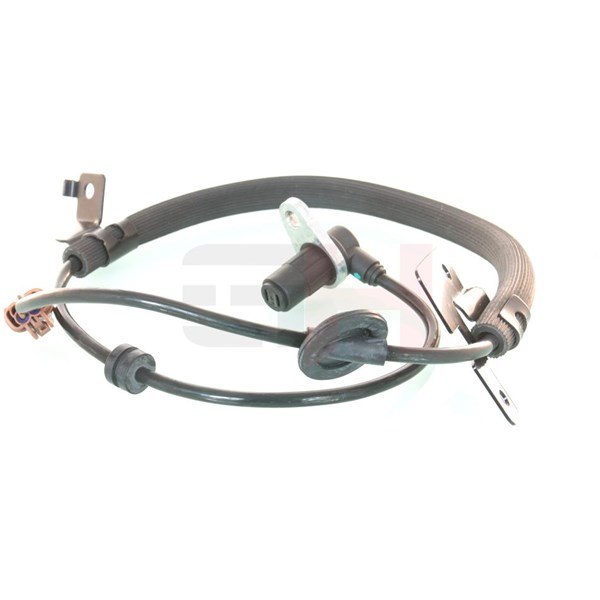 ABS-givare, Sensor, hjulvarvtal, Framaxel, framaxel vänster Gh GH GH ABS-givare, Sensor, hjulvarvtal, Framaxel, framaxel vänster Gh GH GH