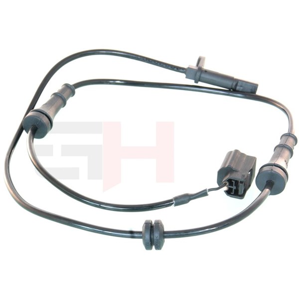 ABS-givare, Sensor, hjulvarvtal, Framaxel, framaxel höger, framax GH