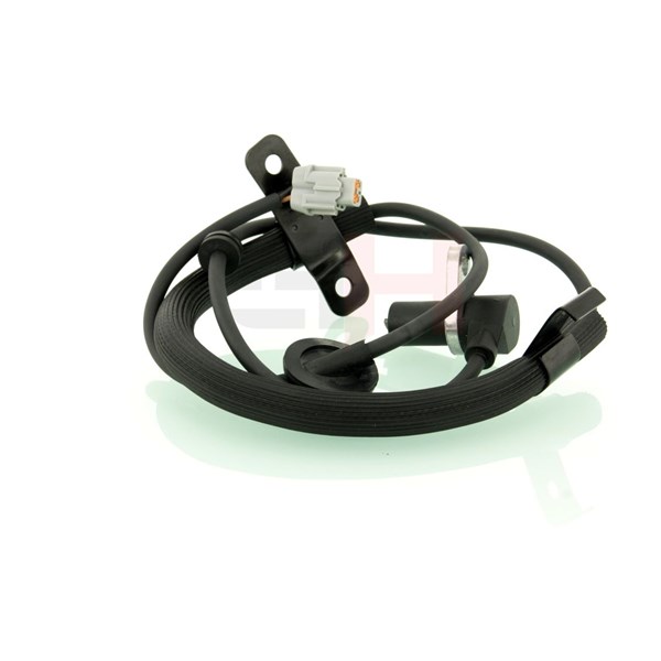 ABS-givare, Sensor, hjulvarvtal, Framaxel, framaxel höger Gh GH-7 GH
