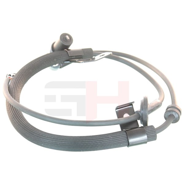 ABS-givare, Sensor, hjulvarvtal, Framaxel, framaxel höger Gh GH-7 GH