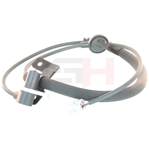 ABS-givare, Sensor, hjulvarvtal, Framaxel, framaxel höger Gh GH-7 GH