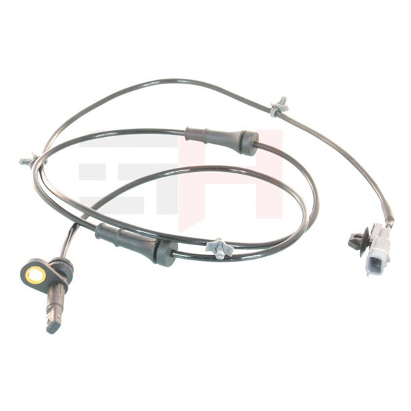 ABS-givare, Sensor, hjulvarvtal, Framaxel, framaxel höger, framax GH ABS-givare, Sensor, hjulvarvtal, Framaxel, framaxel höger, framax GH