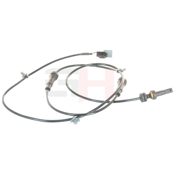 ABS-givare, Sensor, hjulvarvtal, Framaxel, framaxel höger, framax GH ABS-givare, Sensor, hjulvarvtal, Framaxel, framaxel höger, framax GH