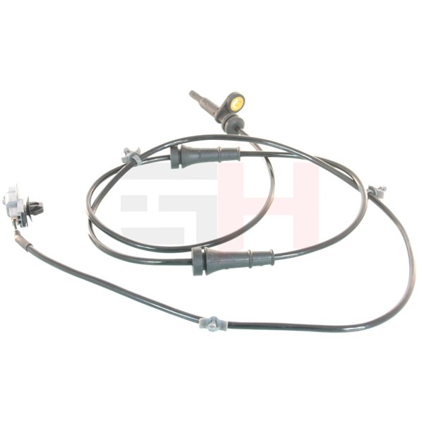 ABS-givare, Sensor, hjulvarvtal, Framaxel, framaxel höger, framax GH ABS-givare, Sensor, hjulvarvtal, Framaxel, framaxel höger, framax GH