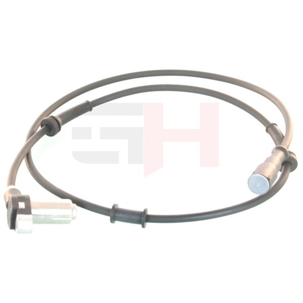 ABS-givare, Sensor, hjulvarvtal, Framaxel, framaxel höger, framax GH