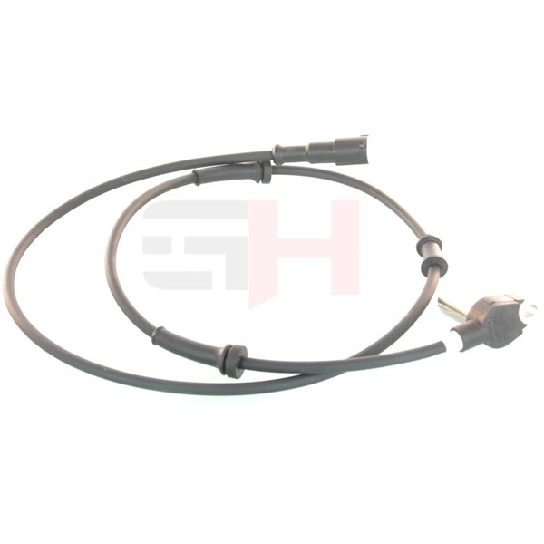 ABS-givare, Sensor, hjulvarvtal, Framaxel, framaxel höger, framax GH ABS-givare, Sensor, hjulvarvtal, Framaxel, framaxel höger, framax GH