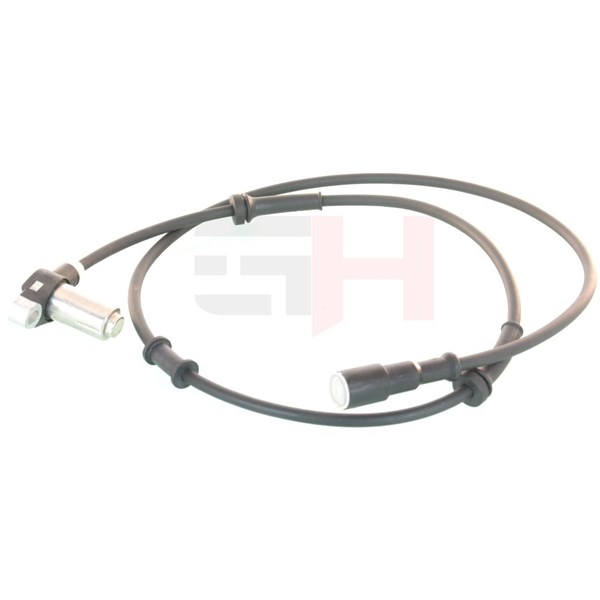 ABS-givare, Sensor, hjulvarvtal, Framaxel, framaxel höger, framax GH ABS-givare, Sensor, hjulvarvtal, Framaxel, framaxel höger, framax GH
