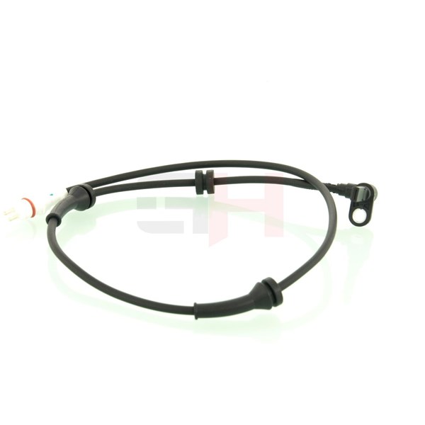 ABS-givare, Sensor, hjulvarvtal, Framaxel, framaxel höger Gh GH-7 GH ABS-givare, Sensor, hjulvarvtal, Framaxel, framaxel höger Gh GH-7 GH