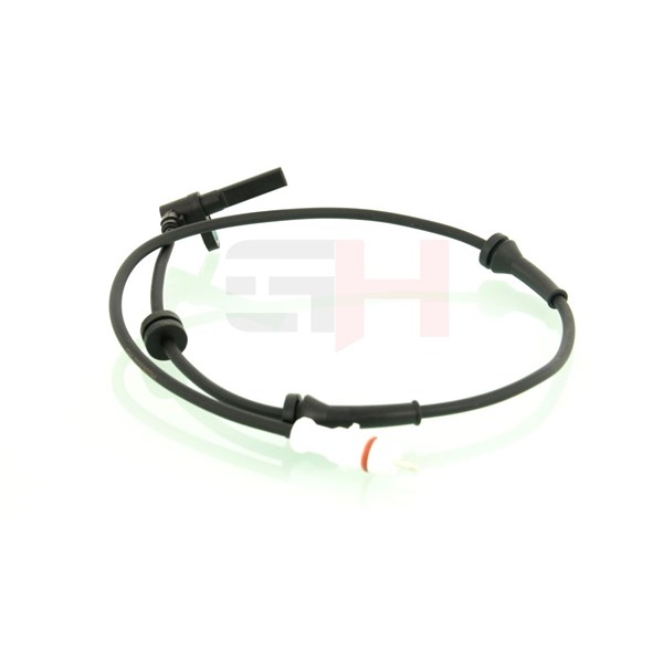 ABS-givare, Sensor, hjulvarvtal, Framaxel, framaxel höger Gh GH-7 GH ABS-givare, Sensor, hjulvarvtal, Framaxel, framaxel höger Gh GH-7 GH