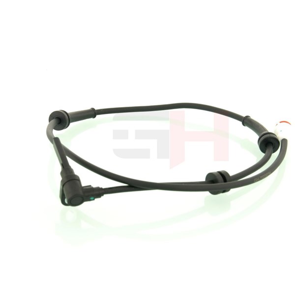 ABS-givare, Sensor, hjulvarvtal, Framaxel, framaxel höger Gh GH-7 GH ABS-givare, Sensor, hjulvarvtal, Framaxel, framaxel höger Gh GH-7 GH