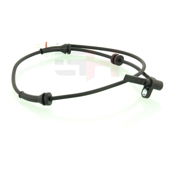 ABS-givare, Sensor, hjulvarvtal, Framaxel, framaxel höger Gh GH-7 GH ABS-givare, Sensor, hjulvarvtal, Framaxel, framaxel höger Gh GH-7 GH