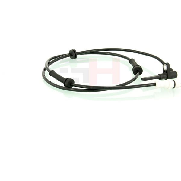 ABS-givare, Sensor, hjulvarvtal, Framaxel, framaxel vänster Gh GH GH ABS-givare, Sensor, hjulvarvtal, Framaxel, framaxel vänster Gh GH GH