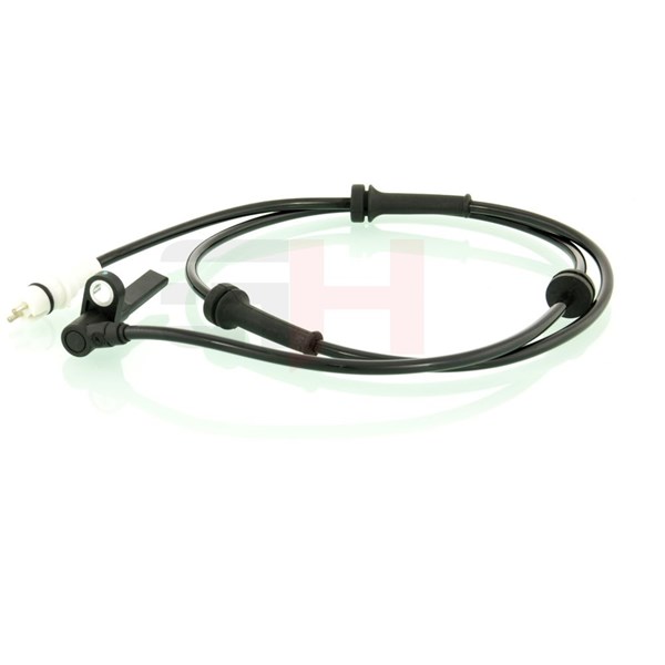 ABS-givare, Sensor, hjulvarvtal, Framaxel, framaxel vänster Gh GH GH ABS-givare, Sensor, hjulvarvtal, Framaxel, framaxel vänster Gh GH GH