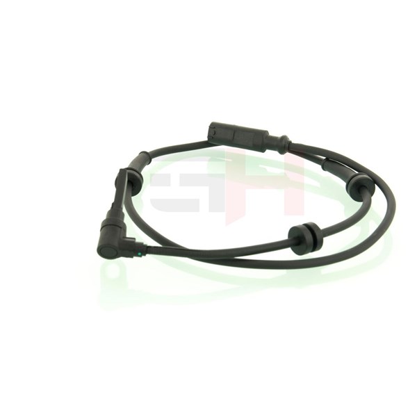 ABS-givare, Sensor, hjulvarvtal, Framaxel, framaxel höger Gh GH-7 GH