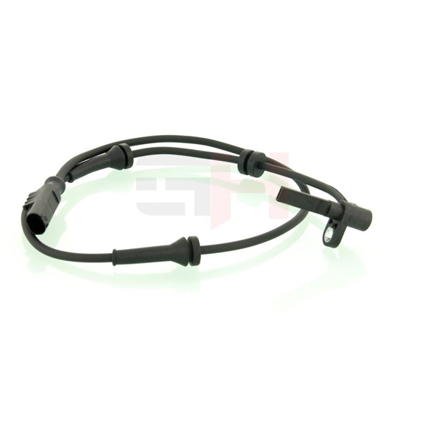 ABS-givare, Sensor, hjulvarvtal, Framaxel, framaxel höger Gh GH-7 GH