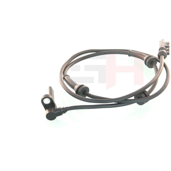 ABS-givare, Sensor, hjulvarvtal, Framaxel, framaxel vänster Gh GH GH ABS-givare, Sensor, hjulvarvtal, Framaxel, framaxel vänster Gh GH GH