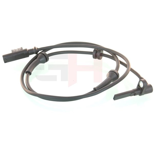 ABS-givare, Sensor, hjulvarvtal, Framaxel, framaxel vänster Gh GH GH ABS-givare, Sensor, hjulvarvtal, Framaxel, framaxel vänster Gh GH GH