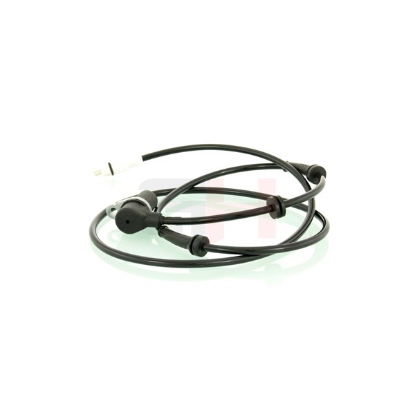 ABS-givare, Sensor, hjulvarvtal, Framaxel, framaxel höger, framax GH
