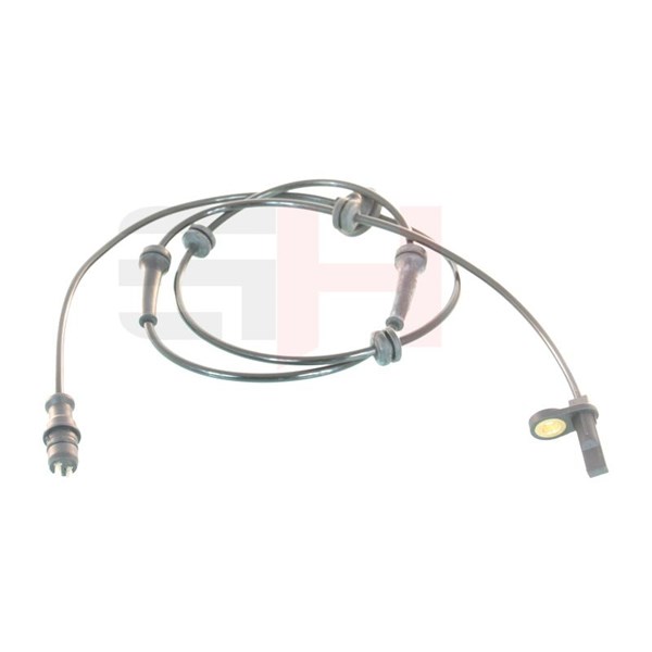 ABS-givare, Sensor, hjulvarvtal, Framaxel, framaxel höger Gh GH-7 GH