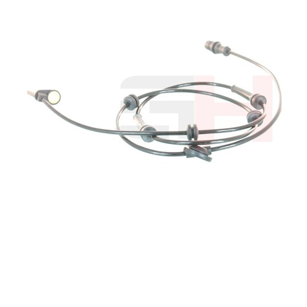 ABS-givare, Sensor, hjulvarvtal, Framaxel, framaxel höger Gh GH-7 GH