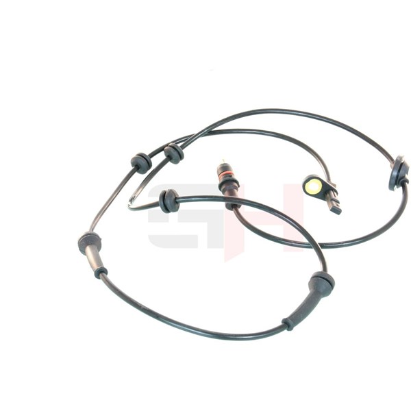 ABS-givare, Sensor, hjulvarvtal, Framaxel, framaxel vänster Gh GH GH ABS-givare, Sensor, hjulvarvtal, Framaxel, framaxel vänster Gh GH GH