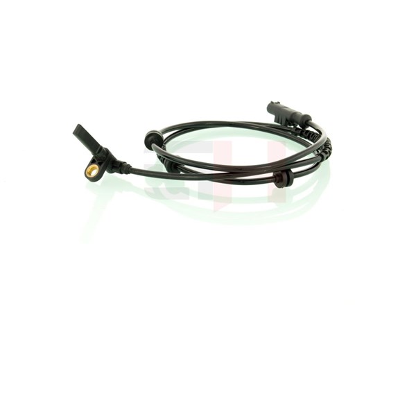ABS-givare, Sensor, hjulvarvtal, Framaxel, framaxel höger, framax GH