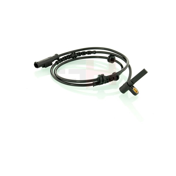 ABS-givare, Sensor, hjulvarvtal, Framaxel, framaxel höger, framax GH