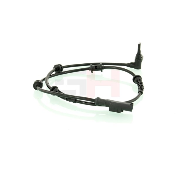 ABS-givare, Sensor, hjulvarvtal, Framaxel, framaxel höger, framax GH