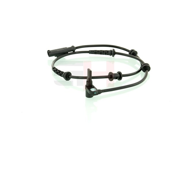 ABS-givare, Sensor, hjulvarvtal, Framaxel, framaxel höger, framax GH
