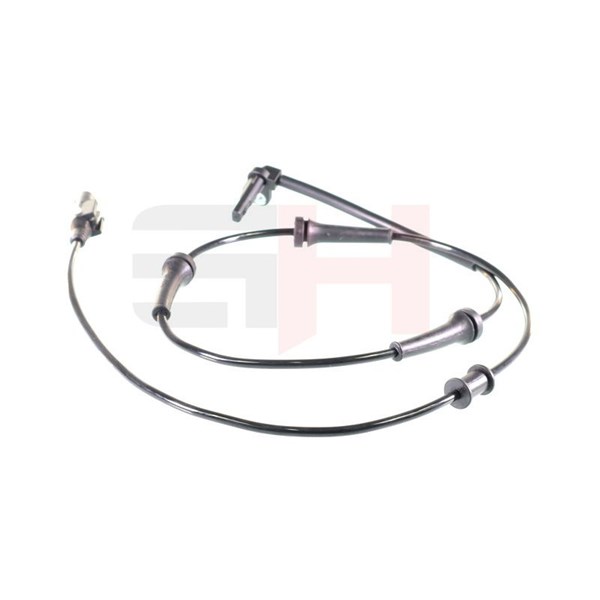 ABS-givare, Sensor, hjulvarvtal, Framaxel, framaxel höger, framax GH