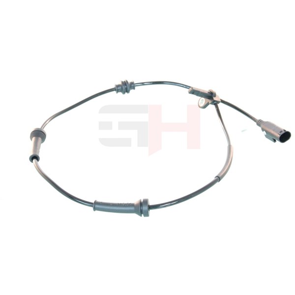 ABS-givare, Sensor, hjulvarvtal, Framaxel, framaxel höger, framax GH ABS-givare, Sensor, hjulvarvtal, Framaxel, framaxel höger, framax GH