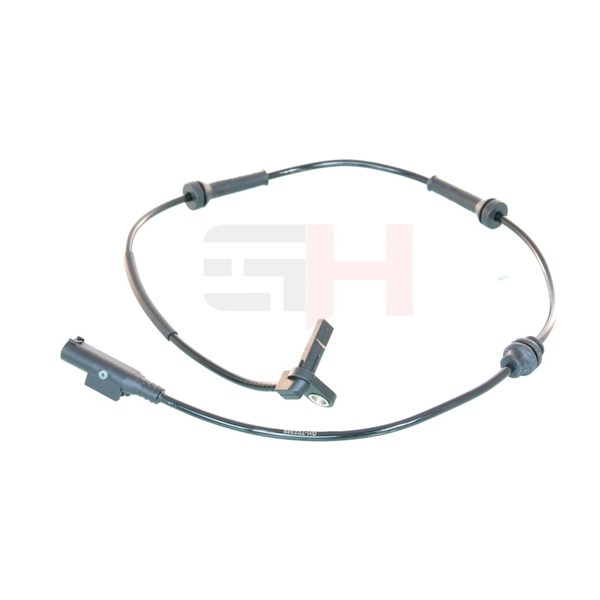 ABS-givare, Sensor, hjulvarvtal, Framaxel, framaxel höger, framax GH ABS-givare, Sensor, hjulvarvtal, Framaxel, framaxel höger, framax GH