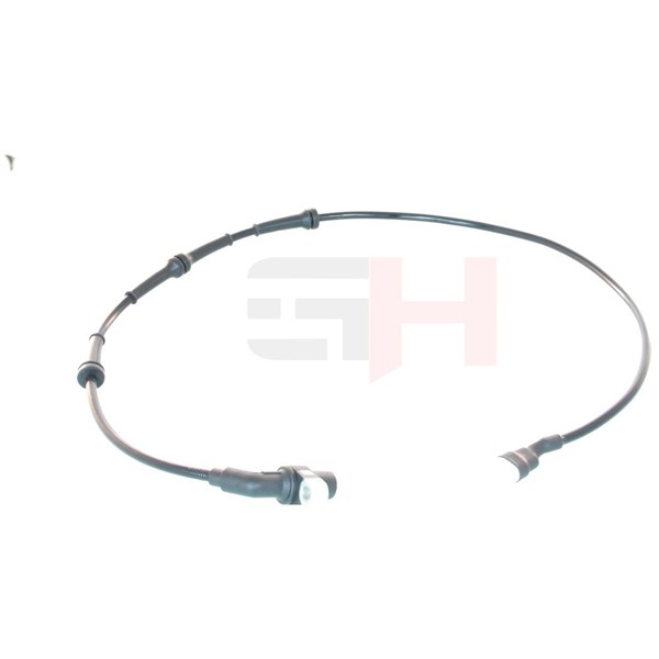 ABS-givare, Sensor, hjulvarvtal, Framaxel, framaxel höger, framax GH