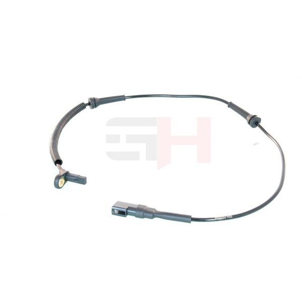 ABS-givare, Sensor, hjulvarvtal, Framaxel, framaxel höger, framax GH ABS-givare, Sensor, hjulvarvtal, Framaxel, framaxel höger, framax GH