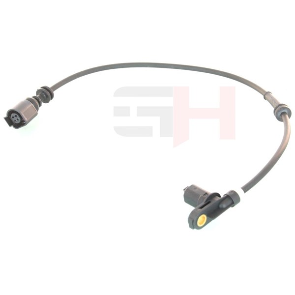 ABS-givare, Sensor, hjulvarvtal, Framaxel, framaxel höger Gh GH-7 GH