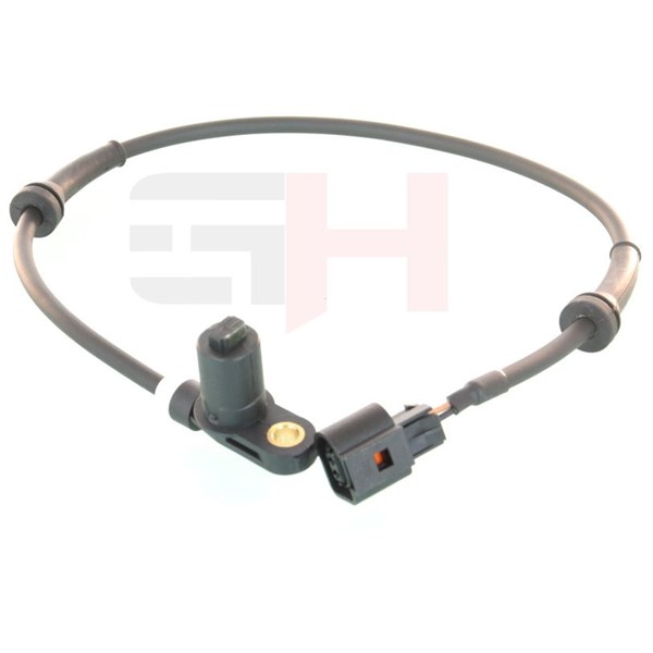 ABS-givare, Sensor, hjulvarvtal, Framaxel, framaxel höger, framax GH