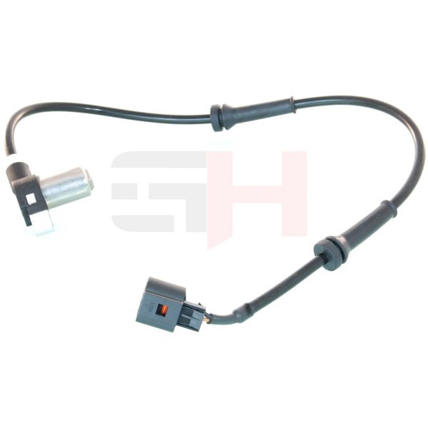 ABS-givare, Sensor, hjulvarvtal, Framaxel, framaxel höger, framax GH