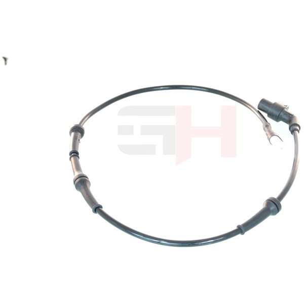 ABS-givare, Sensor, hjulvarvtal, Framaxel, framaxel höger, framax GH ABS-givare, Sensor, hjulvarvtal, Framaxel, framaxel höger, framax GH