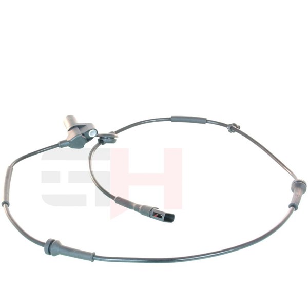 ABS-givare, Sensor, hjulvarvtal, Framaxel, framaxel höger, framax GH