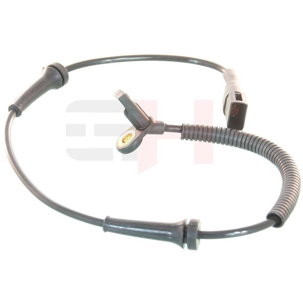 ABS-givare, Sensor, hjulvarvtal, Framaxel, framaxel höger, framax GH