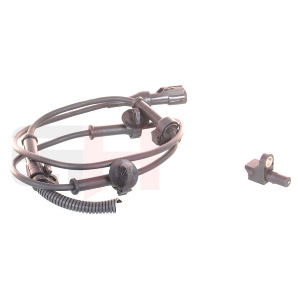 ABS-givare, Sensor, hjulvarvtal, Framaxel, framaxel höger, framax GH ABS-givare, Sensor, hjulvarvtal, Framaxel, framaxel höger, framax GH
